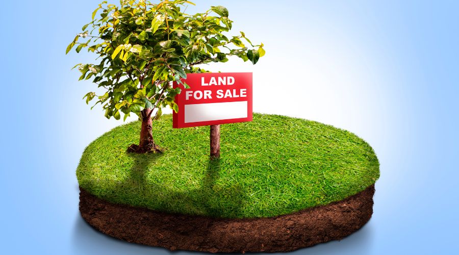 Plot for sale in Mathura Vrindavan